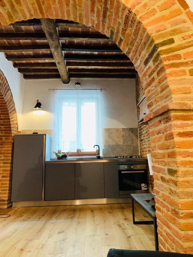 Montepulciano C Valiano Villa Eksteriør billede