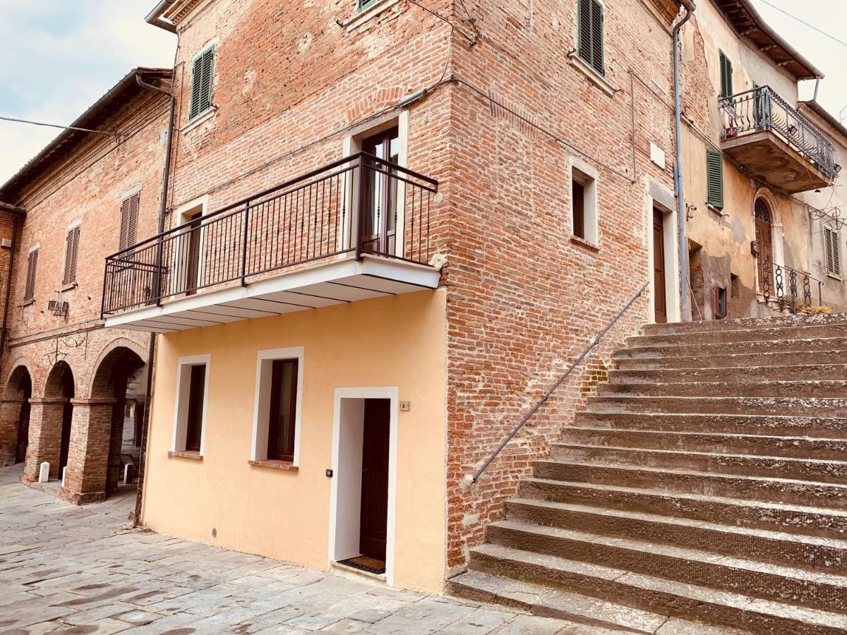 Montepulciano C Valiano Villa Eksteriør billede