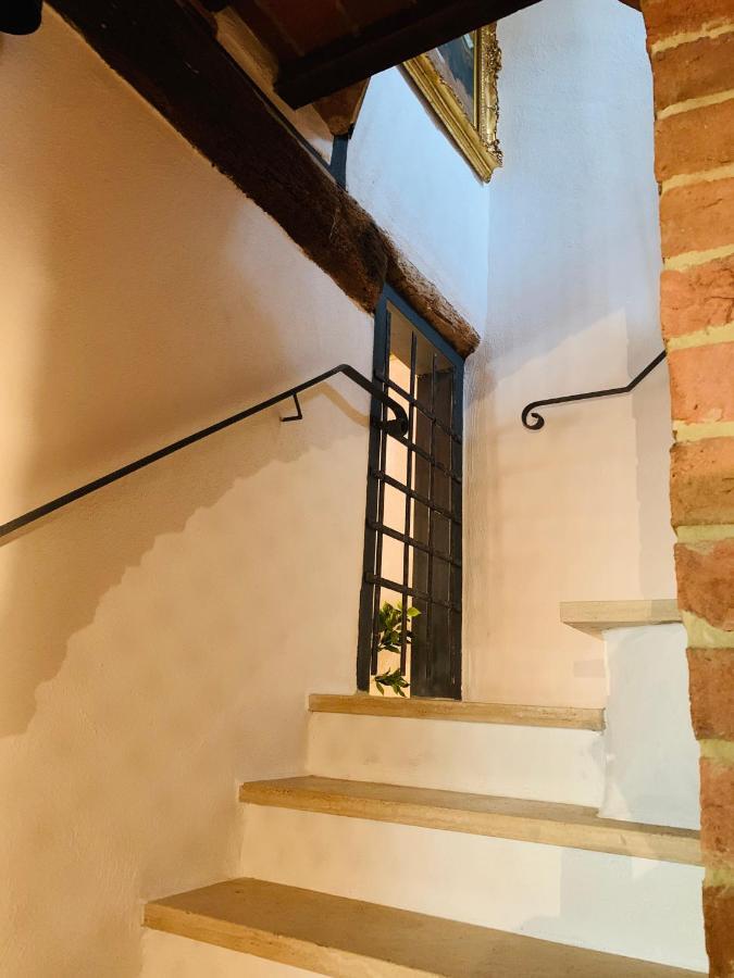 Montepulciano C Valiano Villa Eksteriør billede