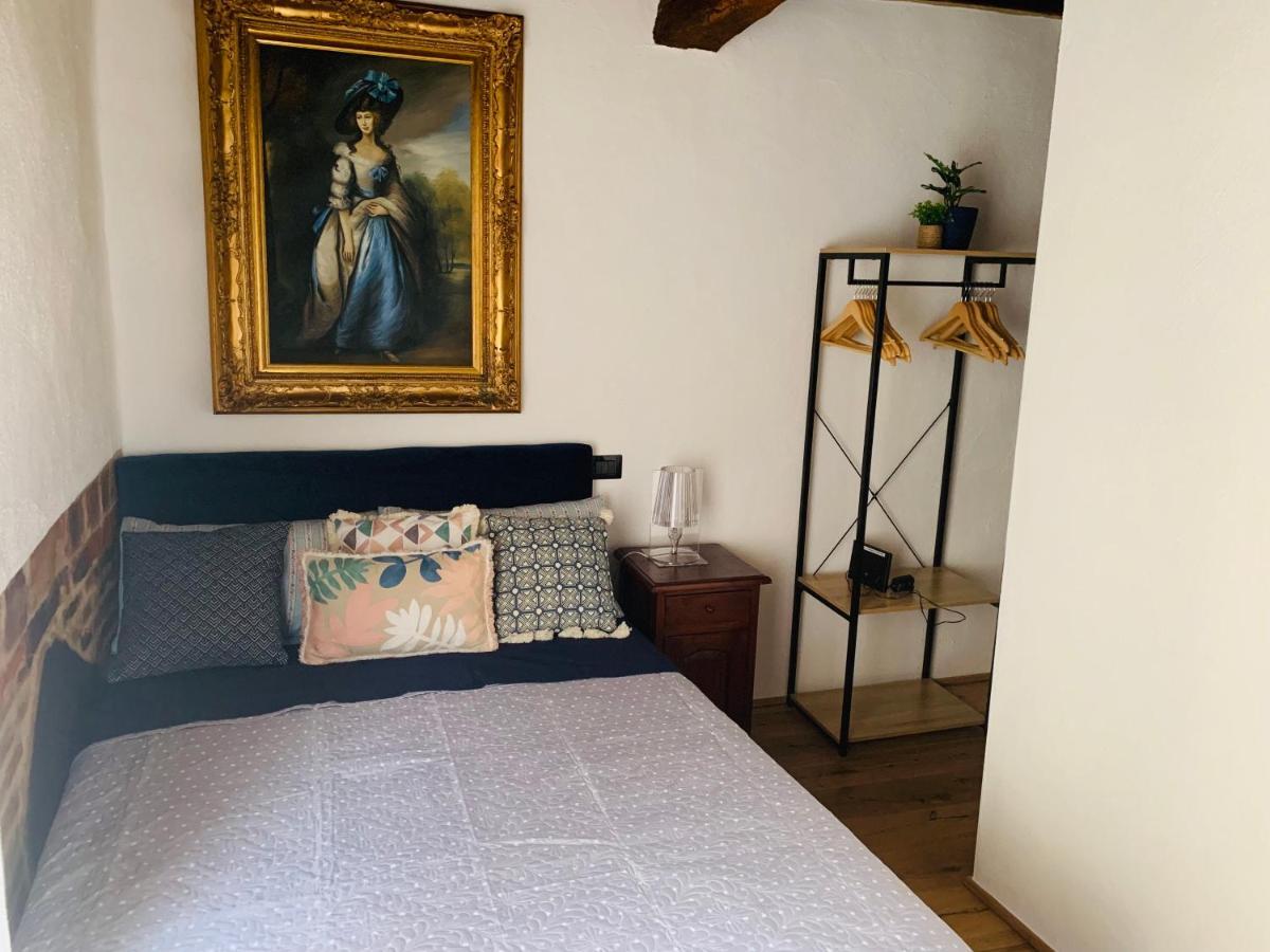 Montepulciano C Valiano Villa Eksteriør billede