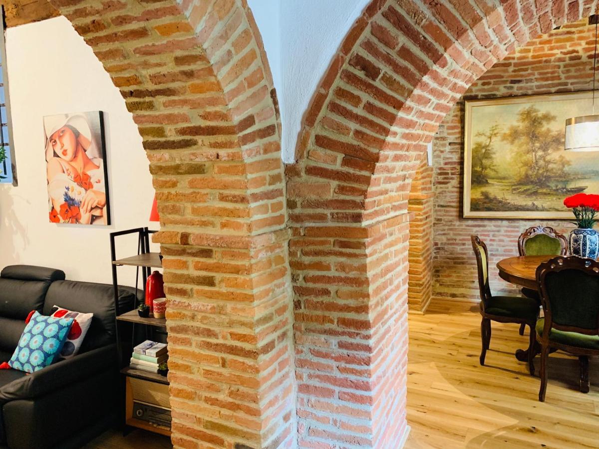 Montepulciano C Valiano Villa Eksteriør billede