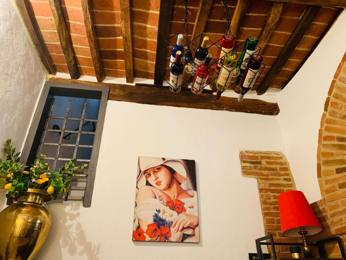 Montepulciano C Valiano Villa Eksteriør billede