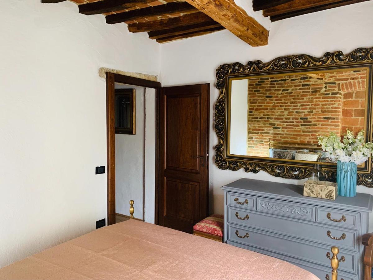 Montepulciano C Valiano Villa Eksteriør billede