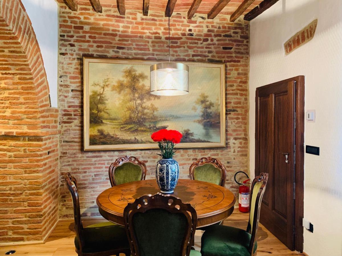 Montepulciano C Valiano Villa Eksteriør billede
