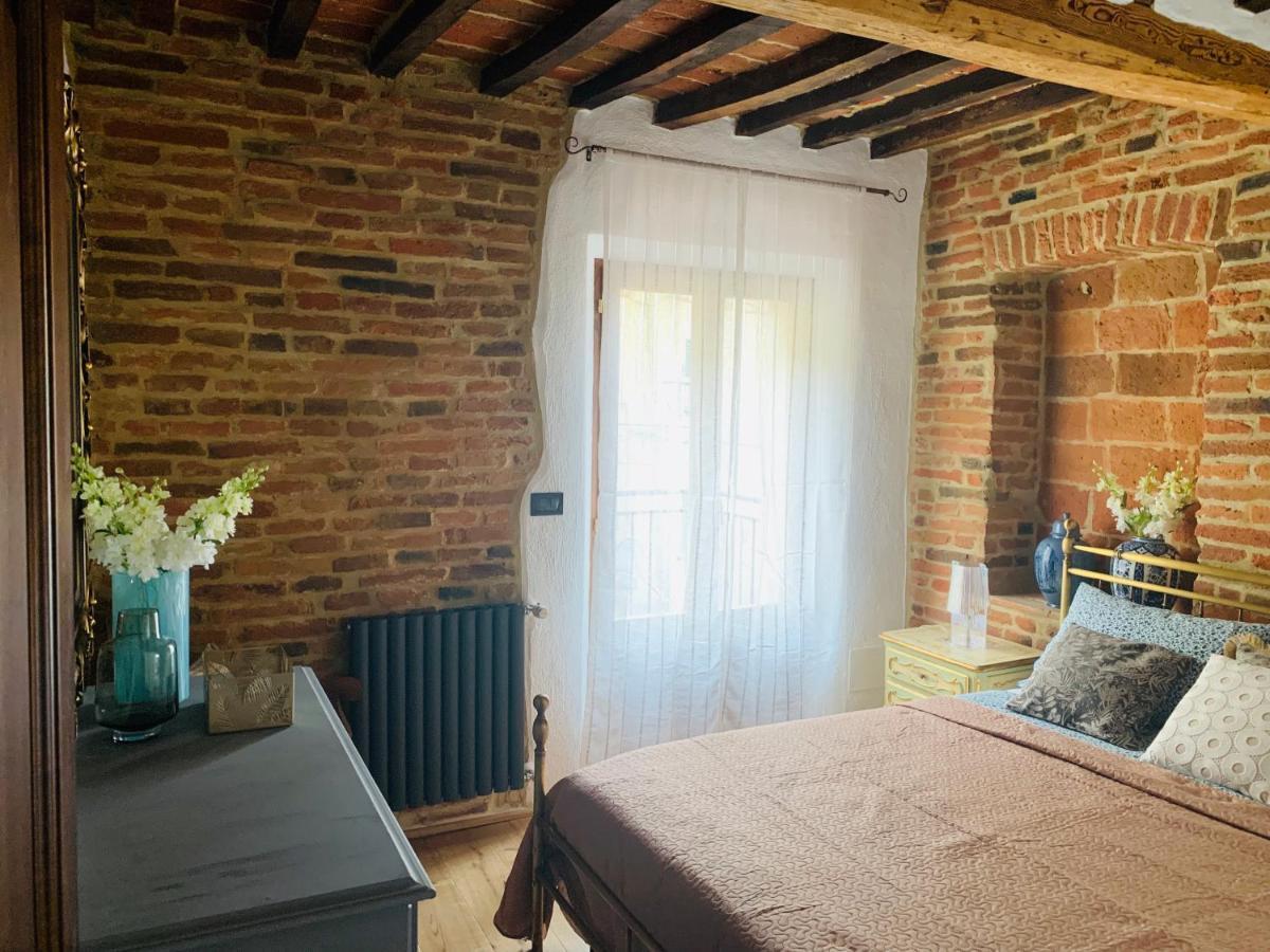 Montepulciano C Valiano Villa Eksteriør billede