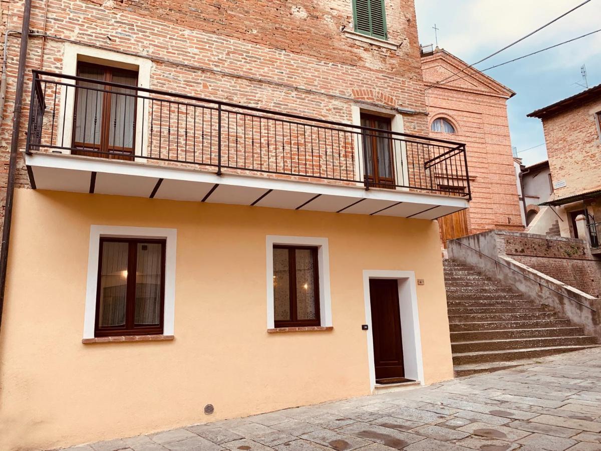 Montepulciano C Valiano Villa Eksteriør billede